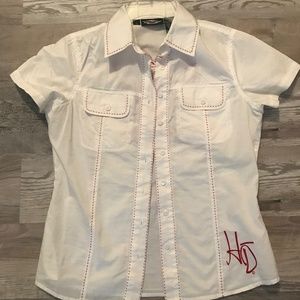 Genuine Harley Davidson shirt